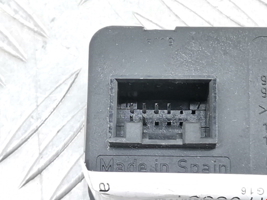 Блок управления стеклоподъемниками OPEL Astra G 1998-2005