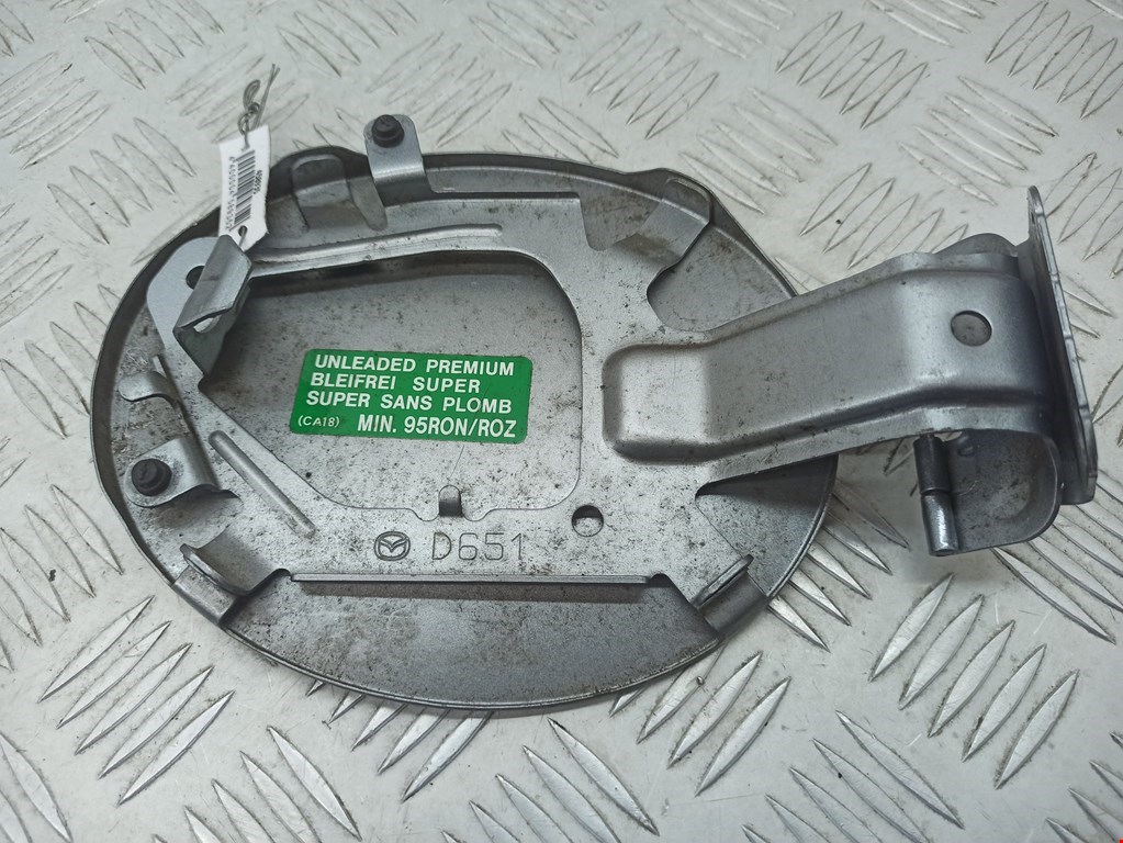 Лючок бензобака MAZDA Mazda 2 DE\DE2 2007-2014