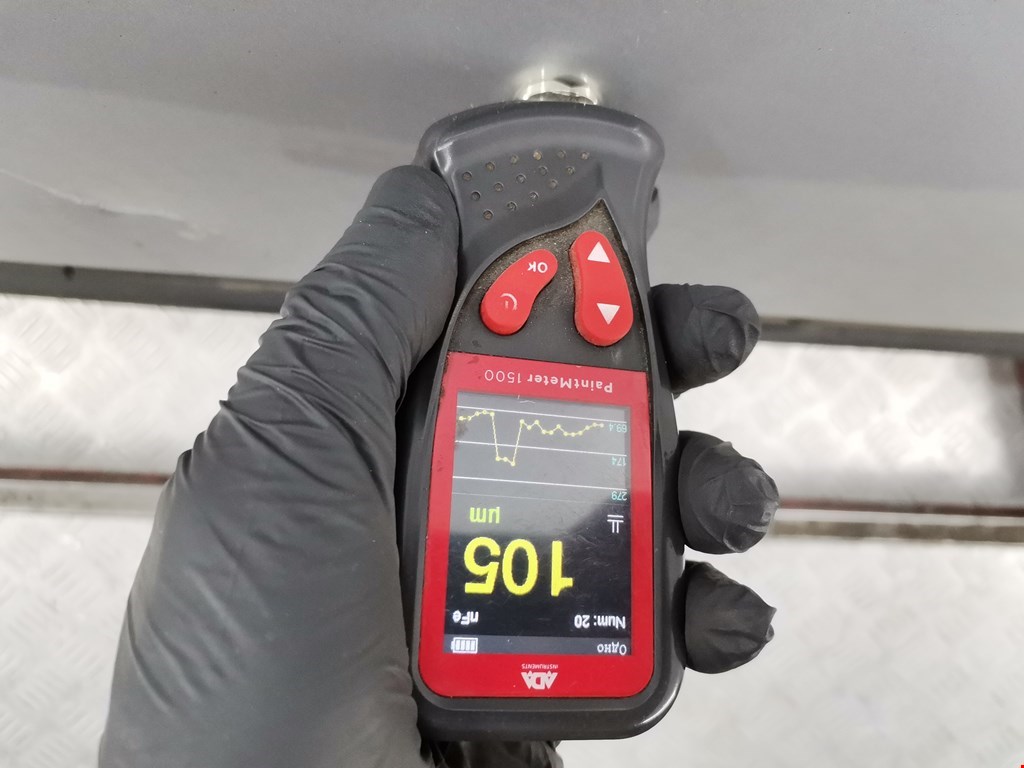 Капот RENAULT Espace 2003-2014