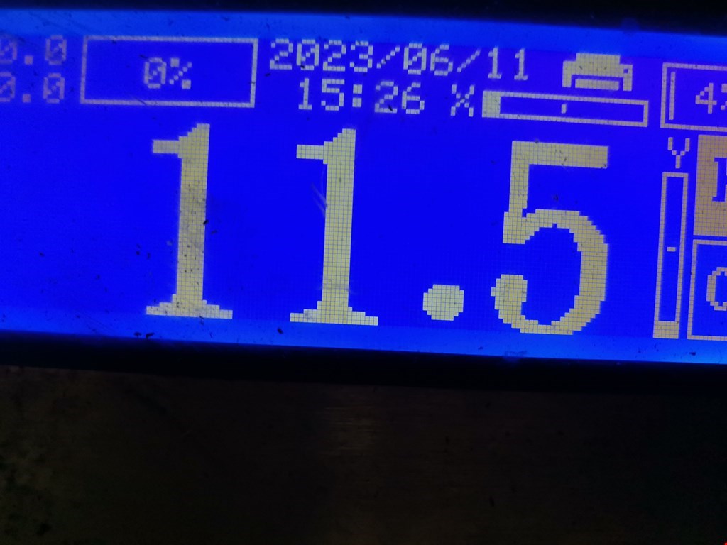 Капот RENAULT Espace 2003-2014