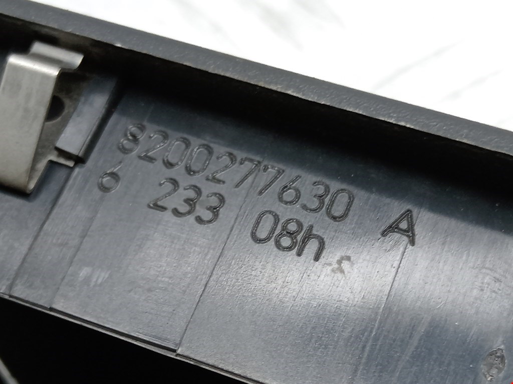 Блок управления стеклоподъемниками RENAULT Modus 2004-2012