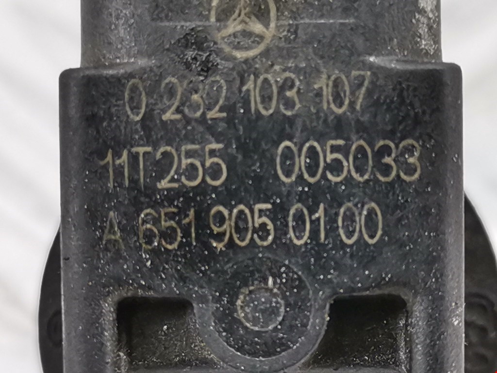 Датчик положения распредвала MERCEDES-BENZ E-Class W212, S212, C207 2009-2016