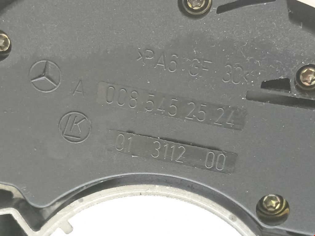 Датчик угла поворота рулевого колеса MERCEDES-BENZ E-Class W211, S211 2002-2009