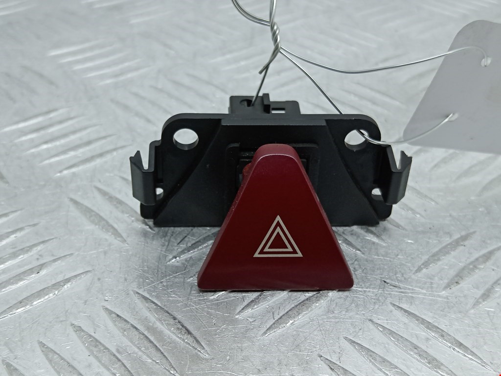 Кнопка аварийной сигнализации (аварийки) PEUGEOT 307 2001-2008