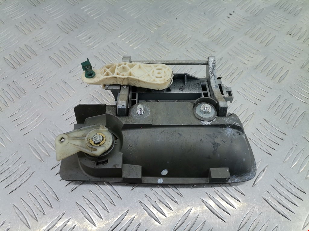 Ручка двери передней наружная левая OPEL Zafira A 1999-2005