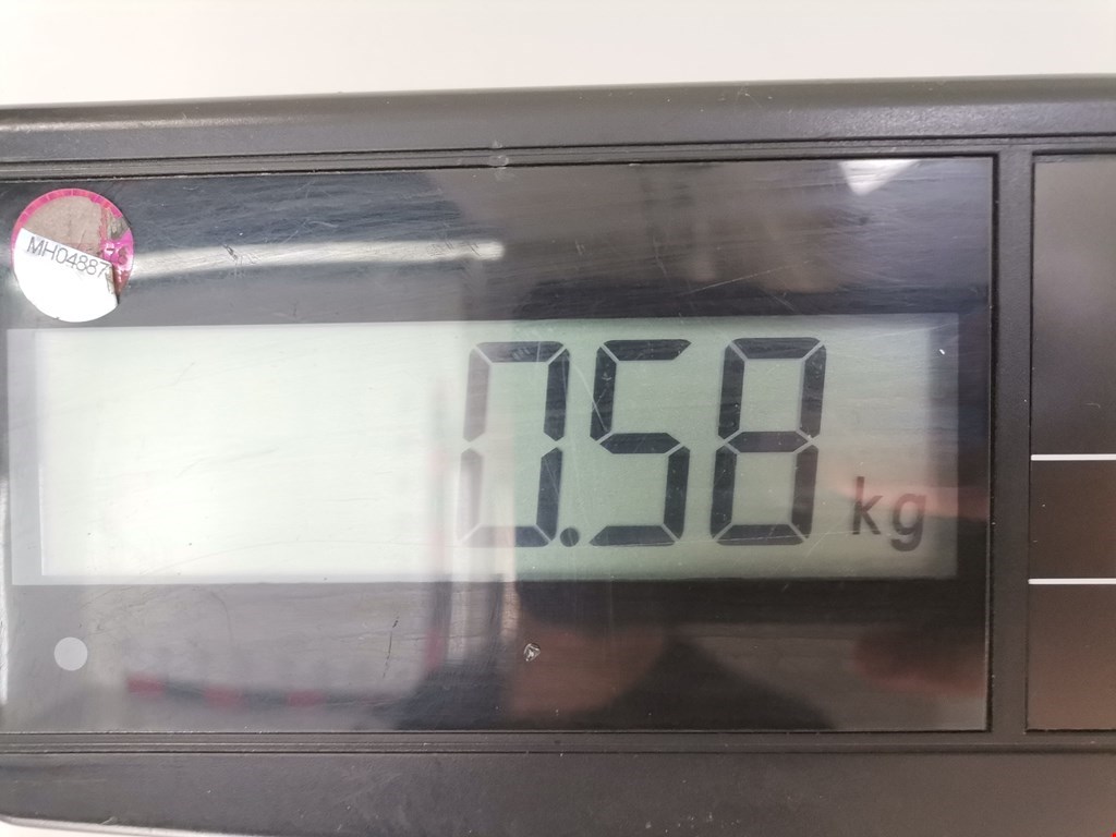 Ручка двери передней наружная левая OPEL Zafira A 1999-2005