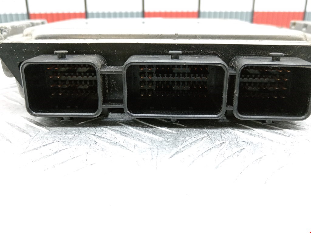 Блок управления двигателя (ЭБУ) CITROEN Berlingo 1996-2012