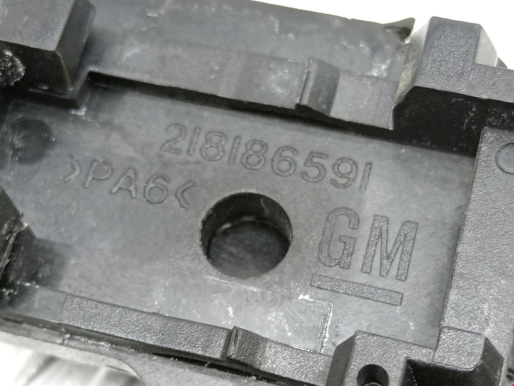 Ручка открывания капота OPEL Zafira B 2005-2012