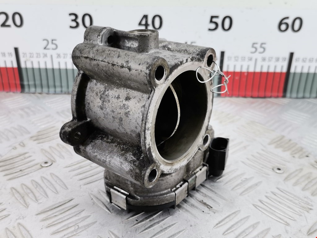 Заслонка дроссельная электрическая MERCEDES-BENZ CLS-Class C219 2004-2010