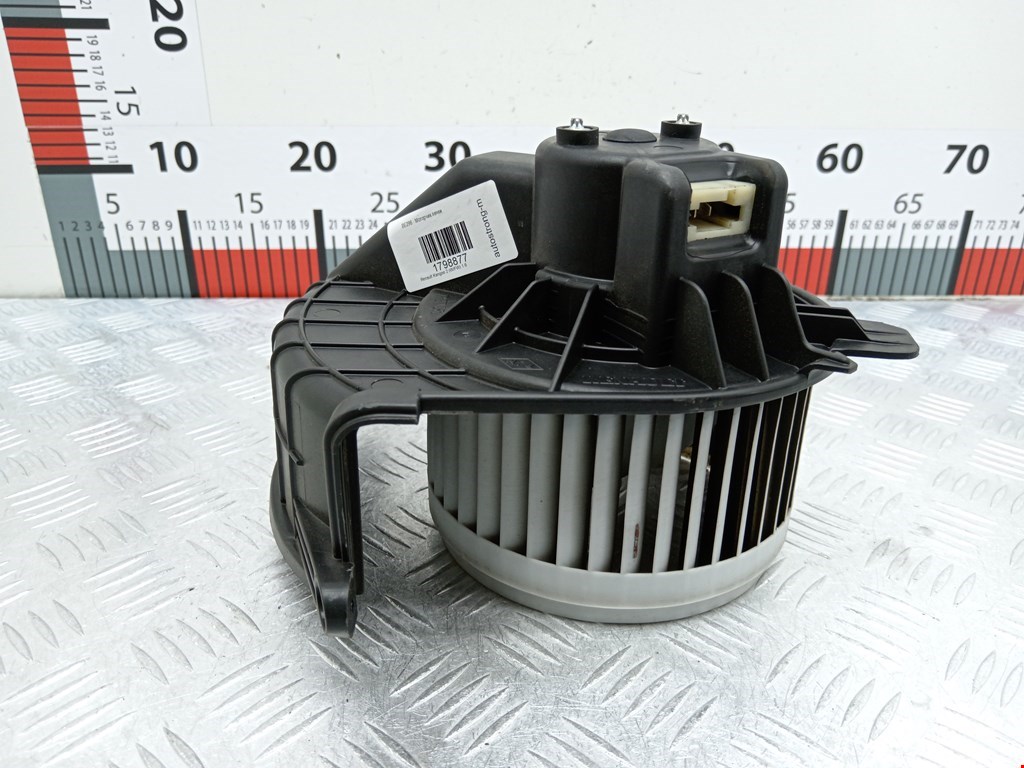 Моторчик (мотор) отопителя салона RENAULT Kangoo 2008-2021