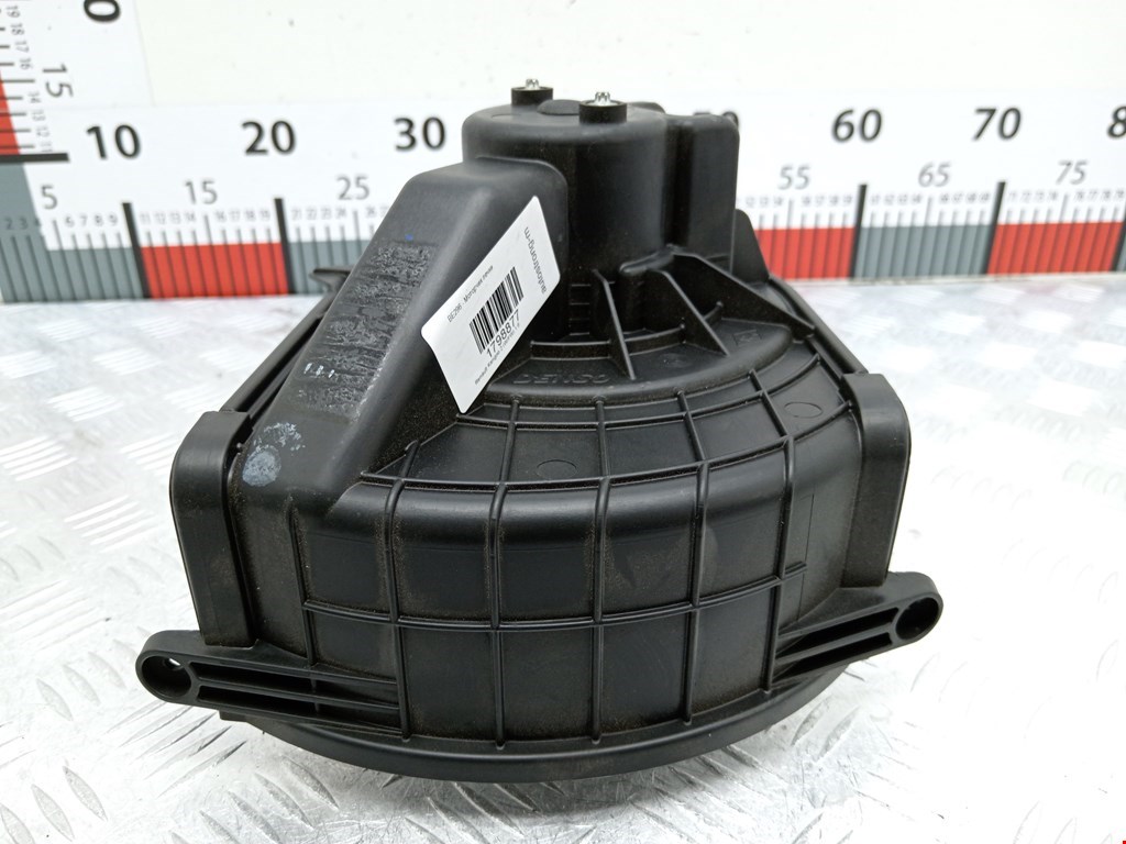 Моторчик (мотор) отопителя салона RENAULT Kangoo 2008-2021