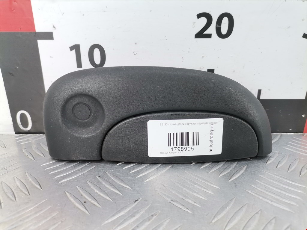Ручка двери передней наружная правая RENAULT Kangoo 1997-2008