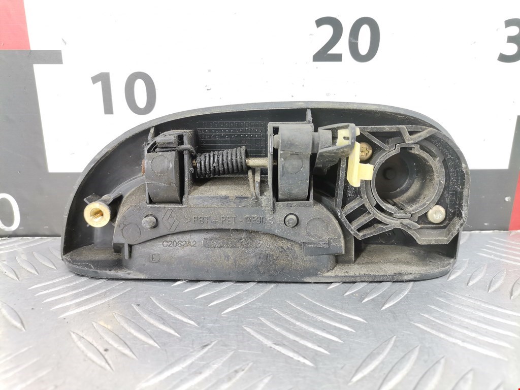 Ручка двери передней наружная правая RENAULT Kangoo 1997-2008