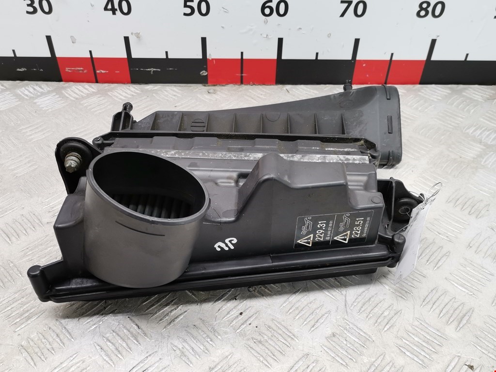 Корпус воздушного фильтра MERCEDES-BENZ CLS-Class C219 2004-2010