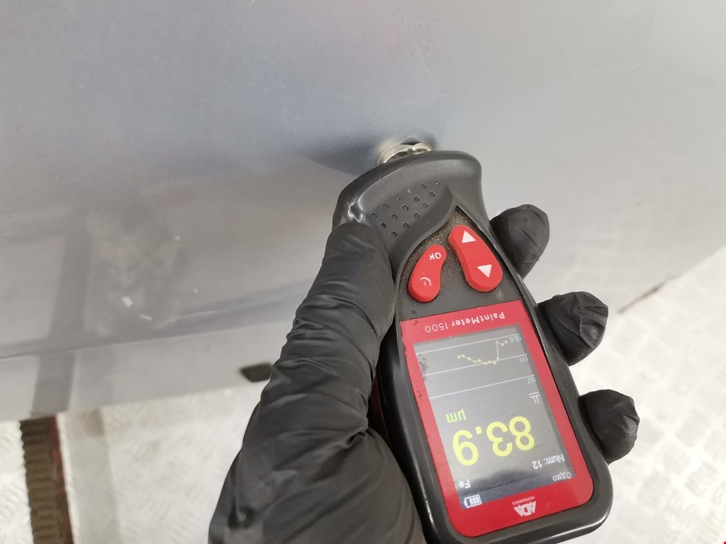 Капот FORD Galaxy 1995-2005