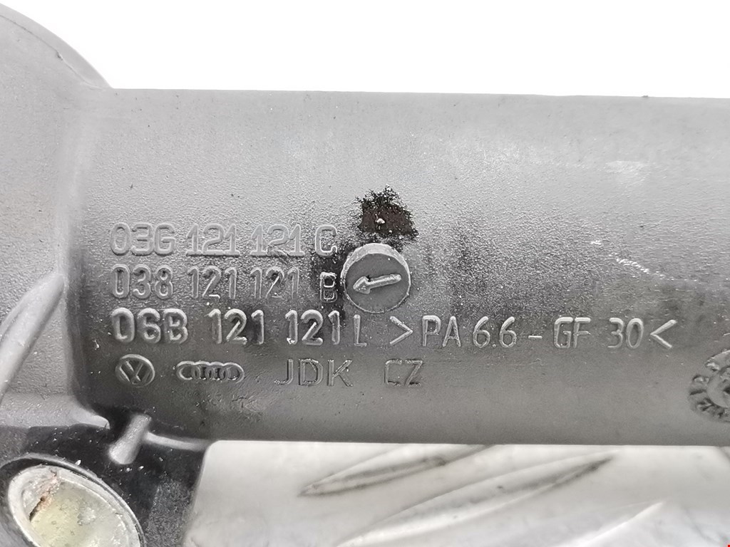 Корпус термостата VOLKSWAGEN Passat B5 1997-2005