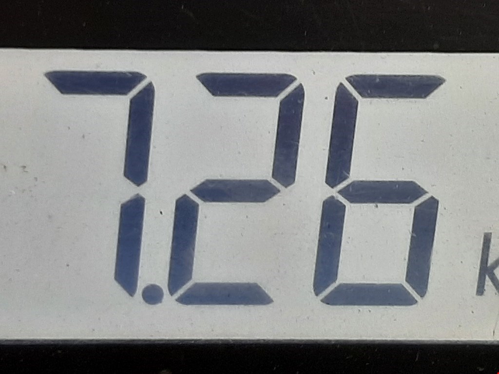 Диск тормозной задний RENAULT Scenic II 2003-2010