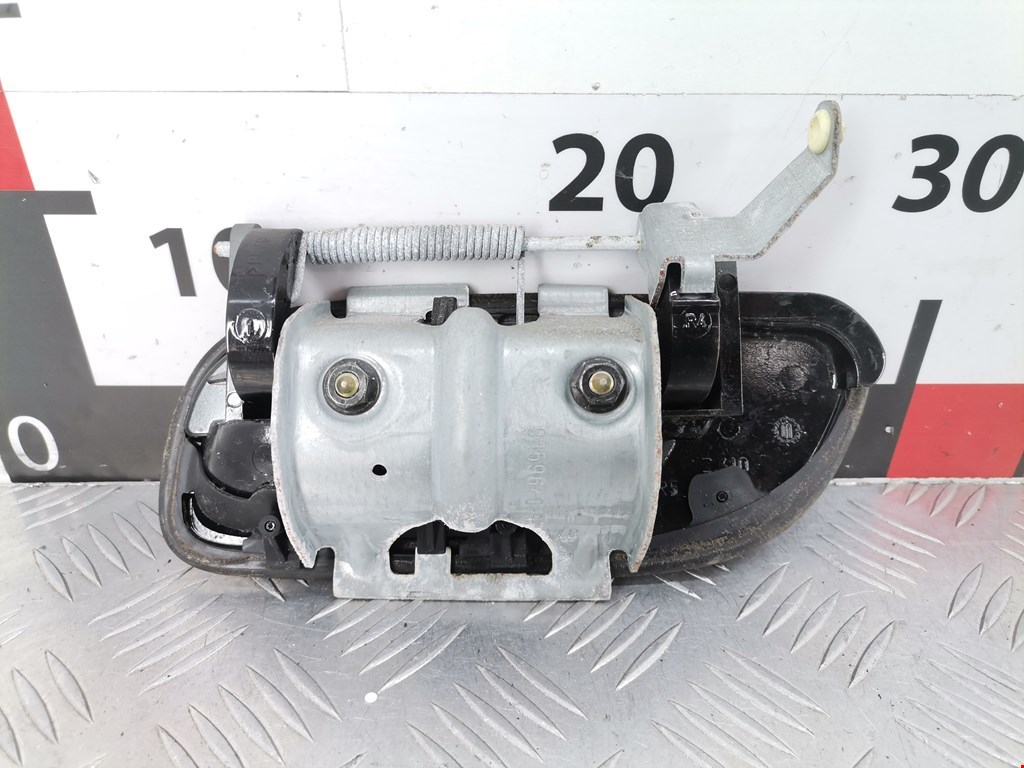 Ручка двери передней наружная правая VOLVO V70 II 2000-2007