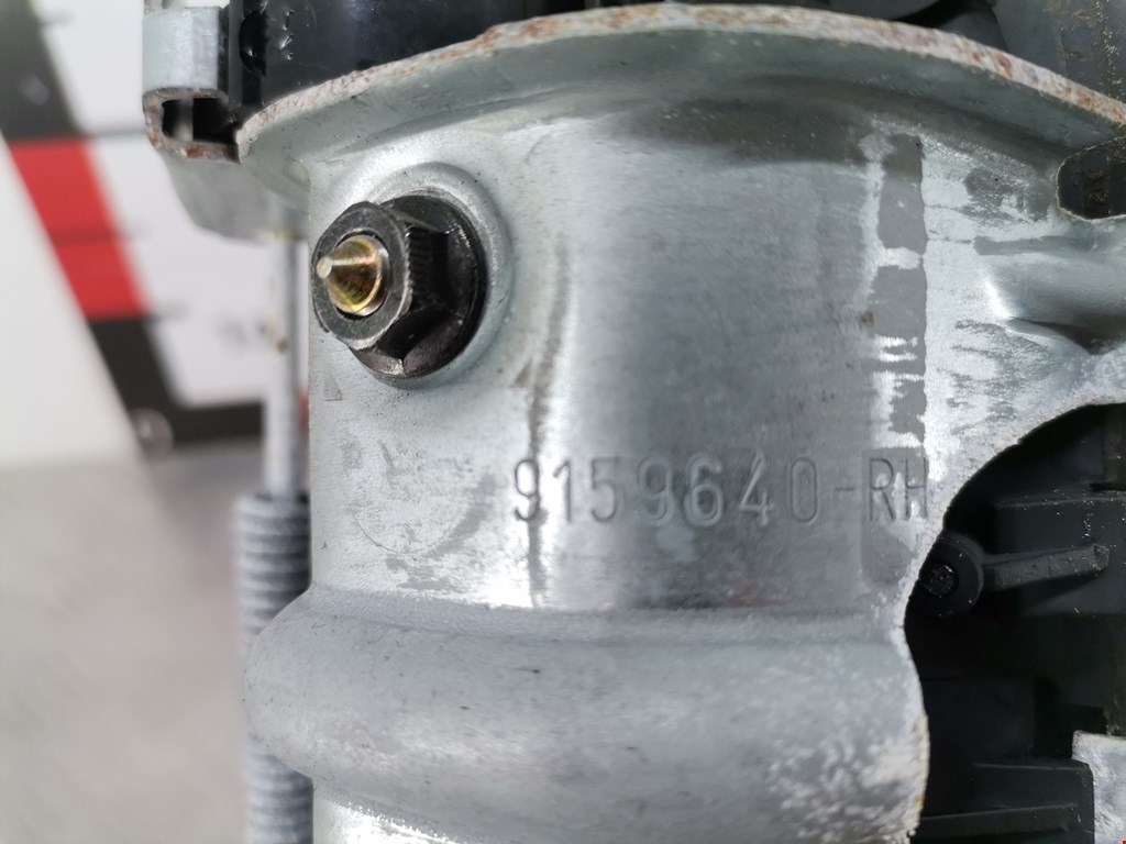 Ручка двери передней наружная правая VOLVO V70 II 2000-2007