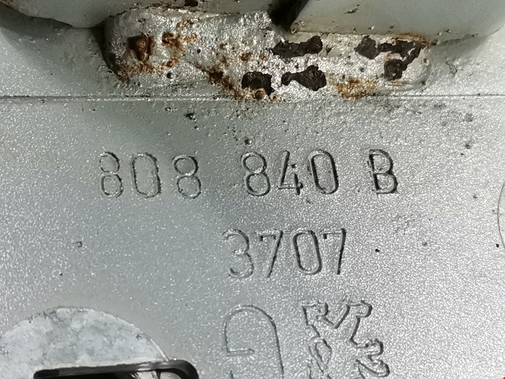 Усилитель заднего бампера (задний) PEUGEOT 207 2006-2015