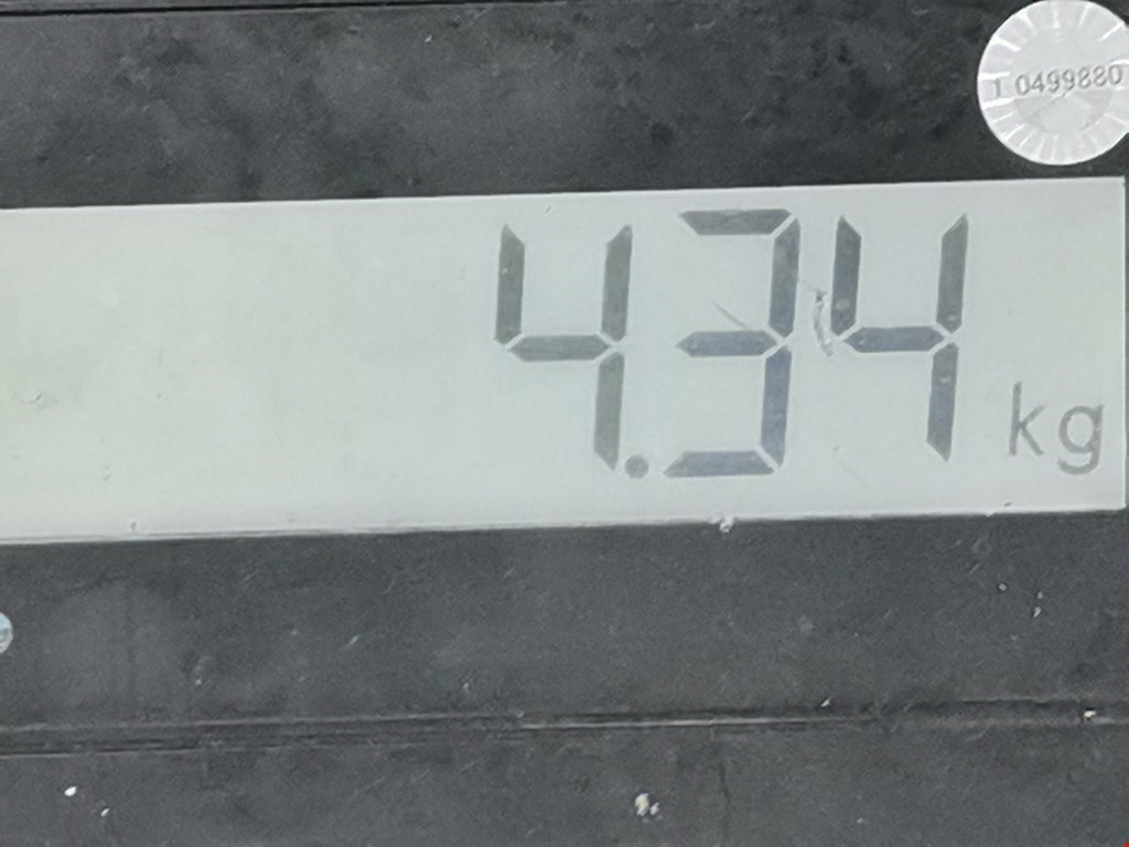 Усилитель заднего бампера (задний) PEUGEOT 207 2006-2015