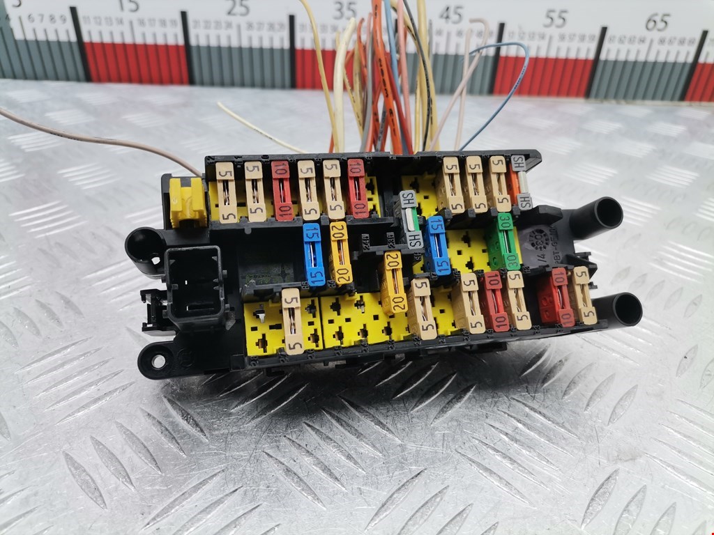 Датчик уровня в бачок омывателя CITROEN Xsara 1997-2000