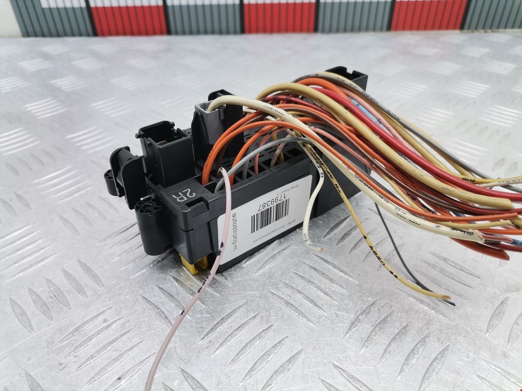 Датчик уровня в бачок омывателя CITROEN Xsara 1997-2000