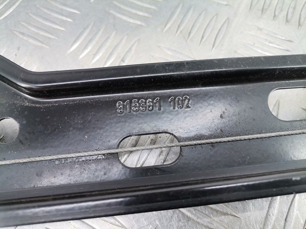 Стеклоподъемник передний левый OPEL Astra J 2009-2017