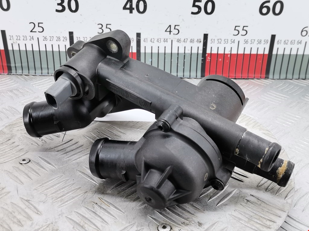 Корпус термостата SKODA Fabia MK1 1999-2006