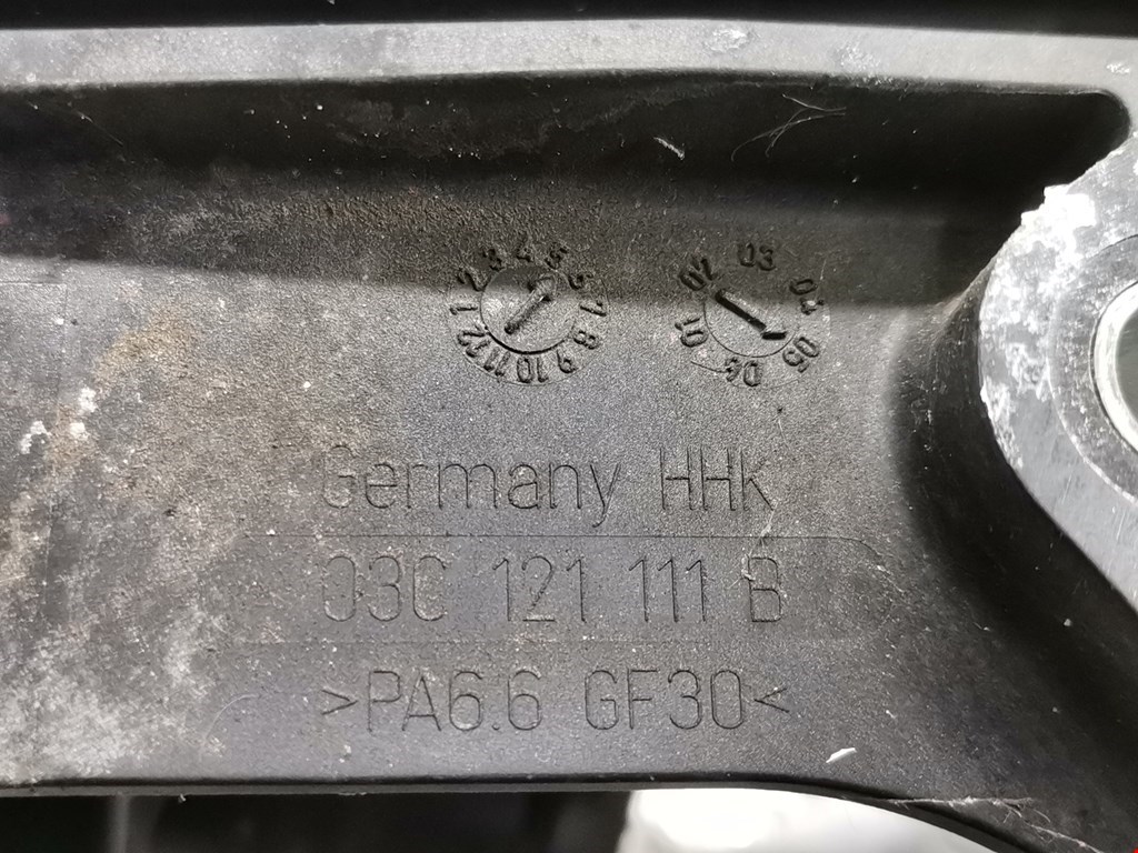 Корпус термостата SKODA Fabia MK1 1999-2006