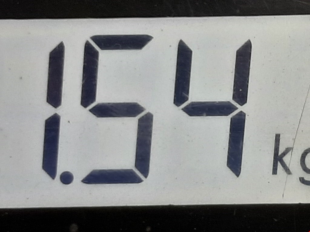 Амортизатор задний левый RENAULT Kangoo 2008-2021