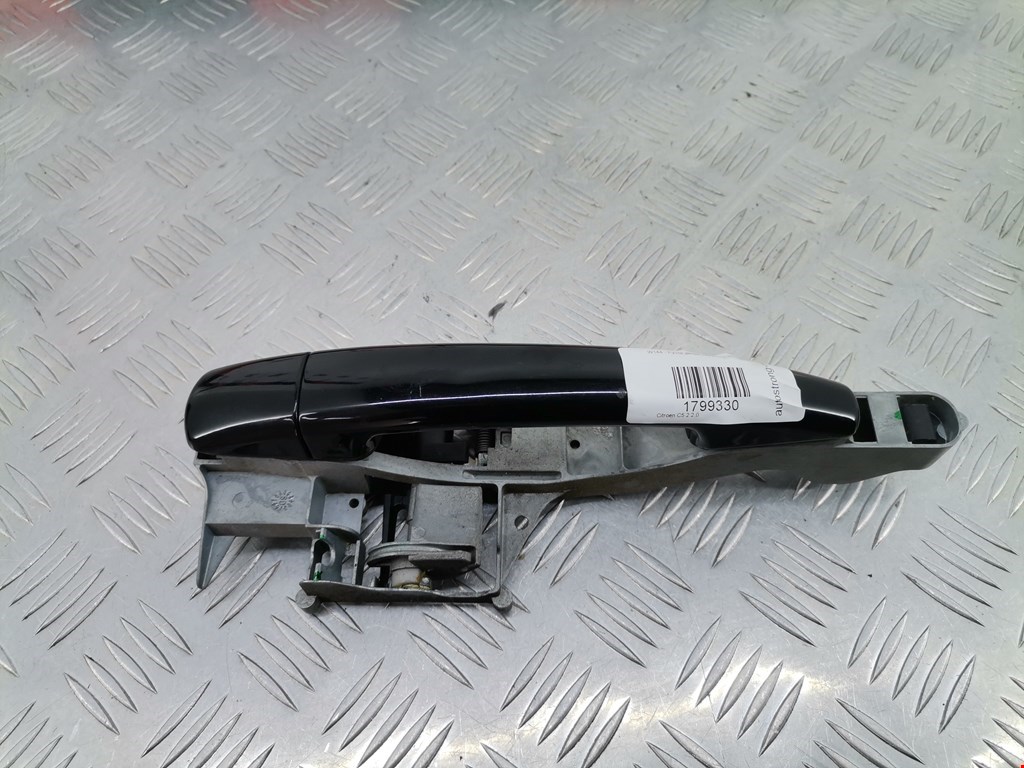 Ручка двери задней наружная левая CITROEN C5 II 2007-2017