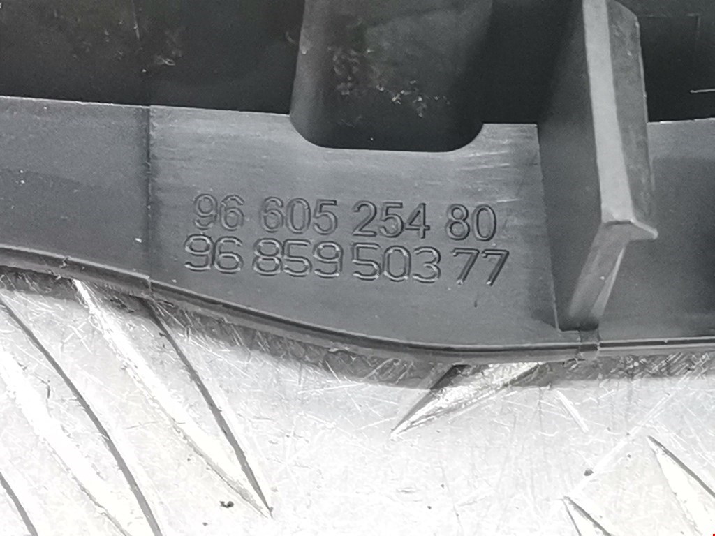 Ручка дверная задняя внутренняя левая CITROEN C5 II 2007-2017