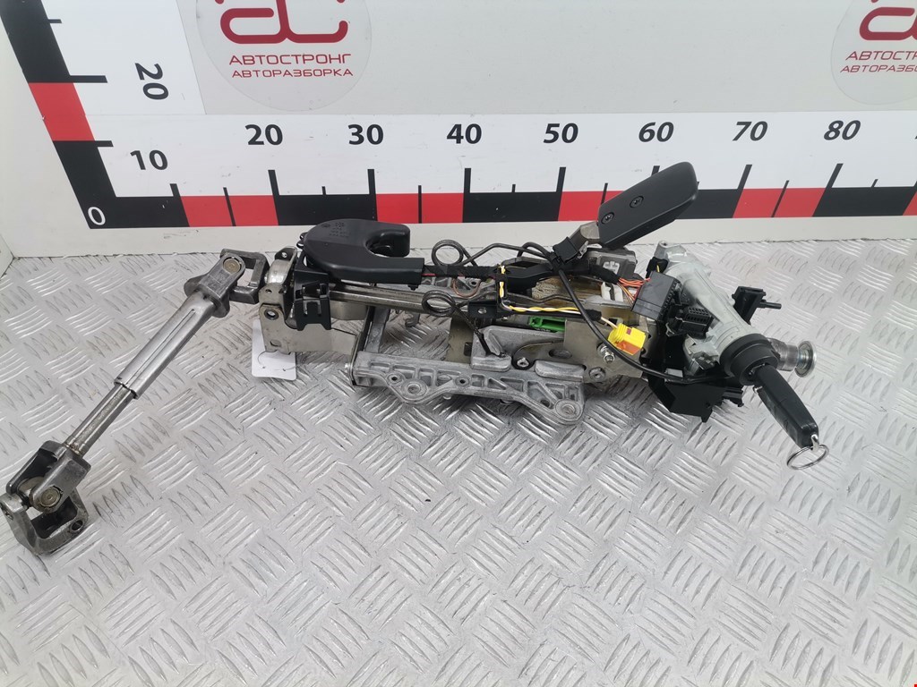 Колонка рулевая SKODA Octavia A5 1Z- 2004-2013
