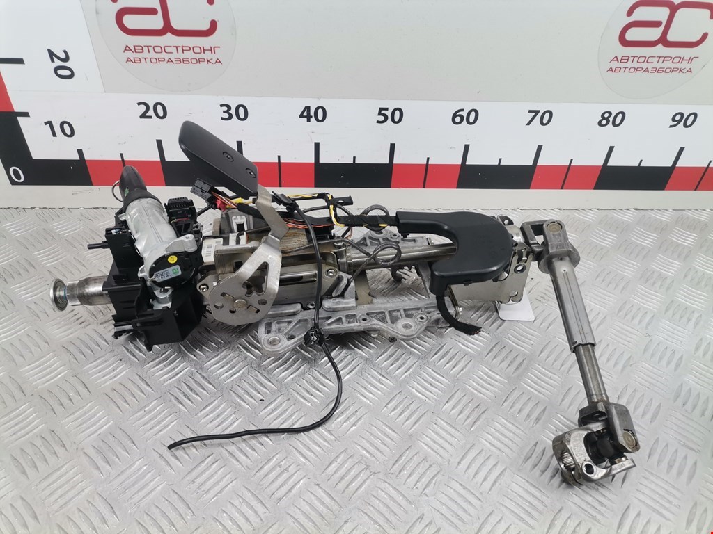 Колонка рулевая SKODA Octavia A5 1Z- 2004-2013