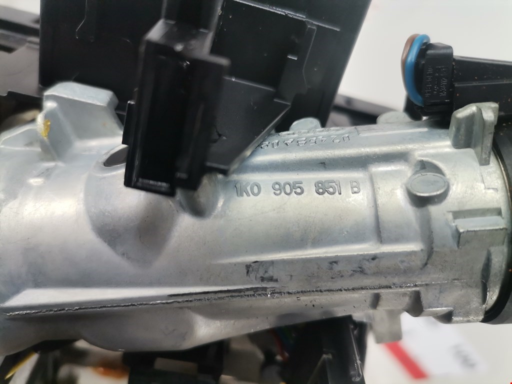 Колонка рулевая SKODA Octavia A5 1Z- 2004-2013