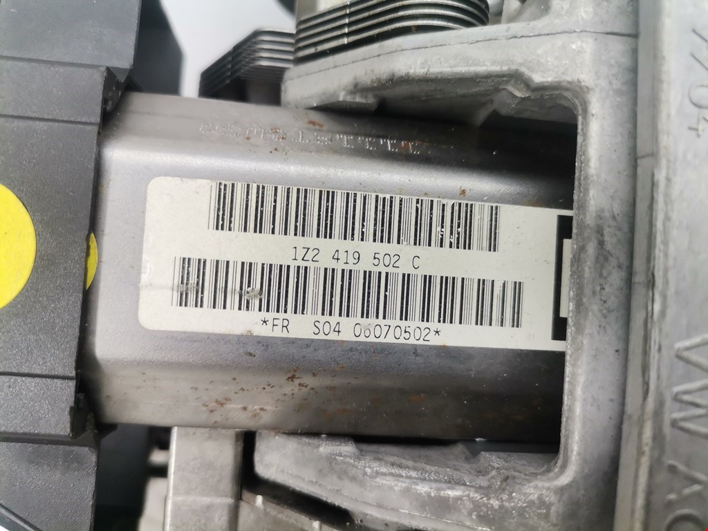 Колонка рулевая SKODA Octavia A5 1Z- 2004-2013