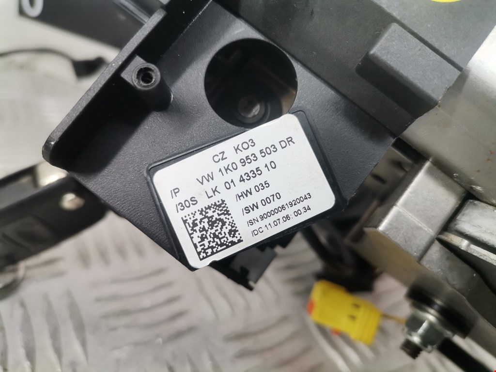 Колонка рулевая SKODA Octavia A5 1Z- 2004-2013