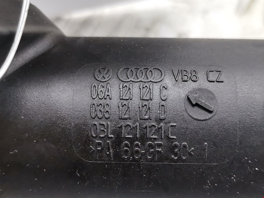 Корпус термостата AUDI A3 8P 2003-2013