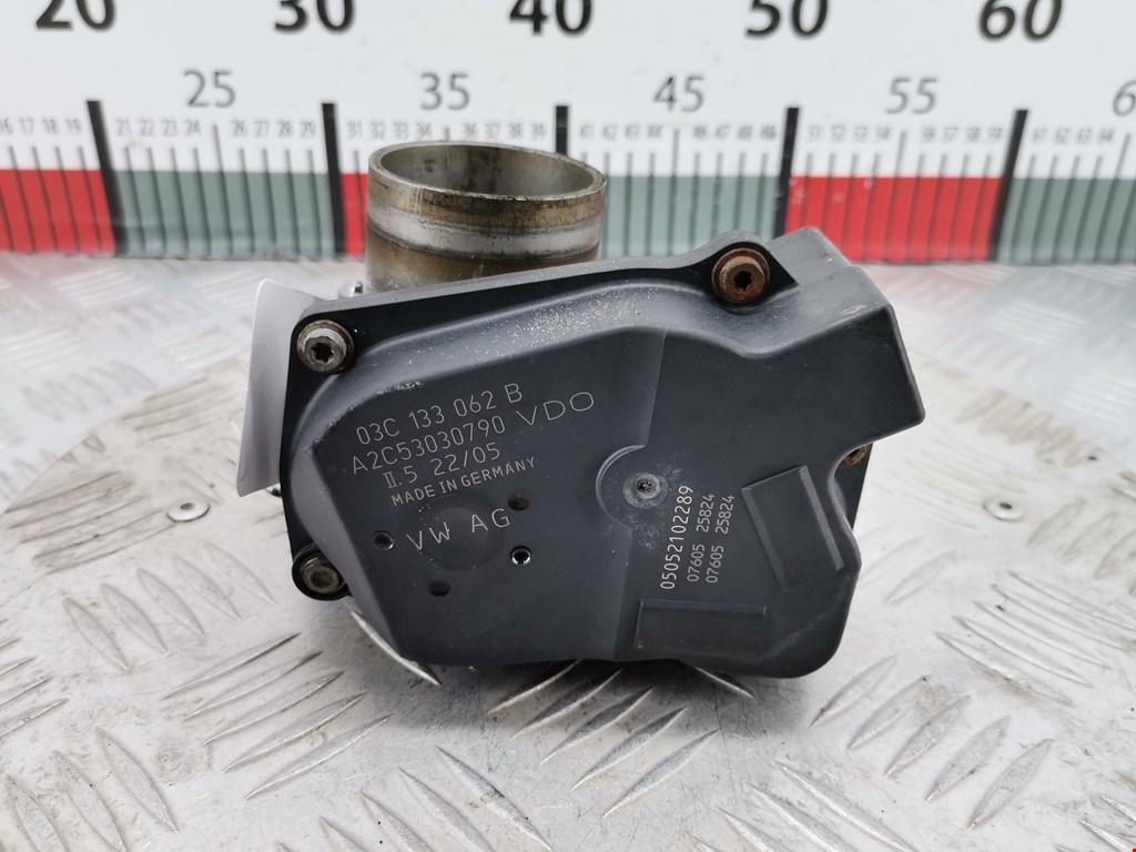 Защита антигравийная SKODA Fabia MK1 1999-2006