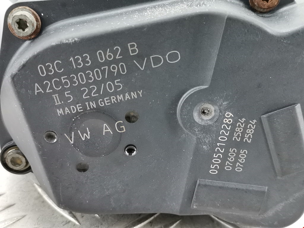 Защита антигравийная SKODA Fabia MK1 1999-2006