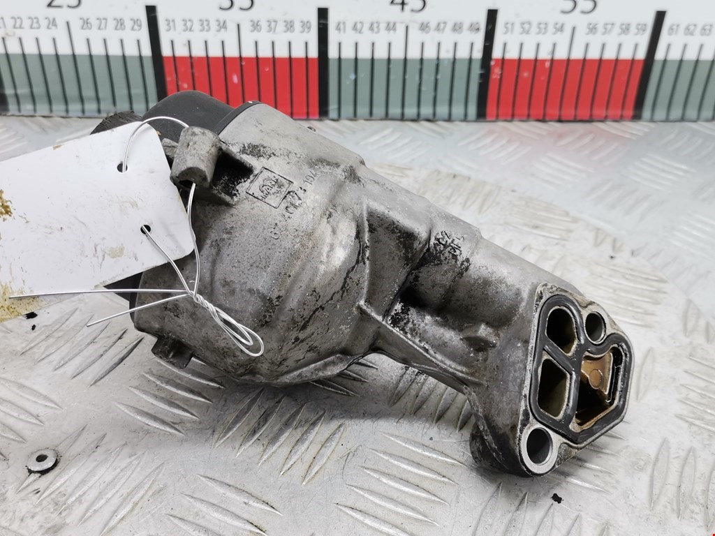 Корпус масляного фильтра Skoda Fabia 1 (1999-2007)