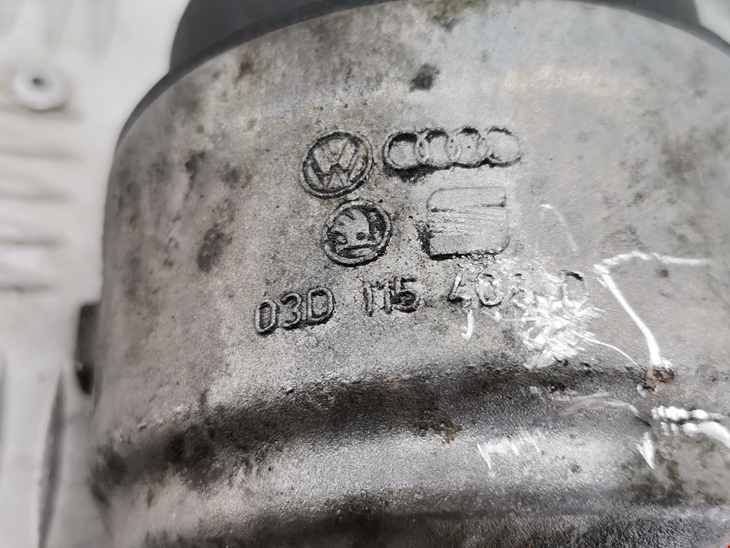 Корпус масляного фильтра SKODA Fabia MK1 1999-2006