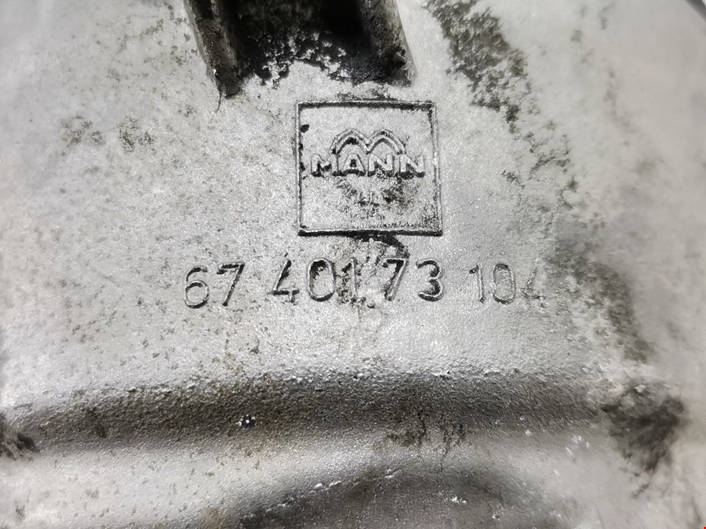 Корпус масляного фильтра SKODA Fabia MK1 1999-2006