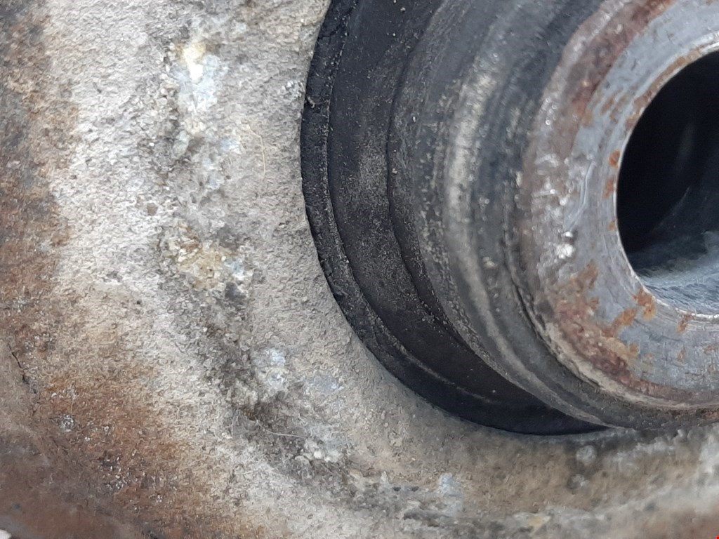 Рычаг передний правый CITROEN Berlingo 2008-н.в.