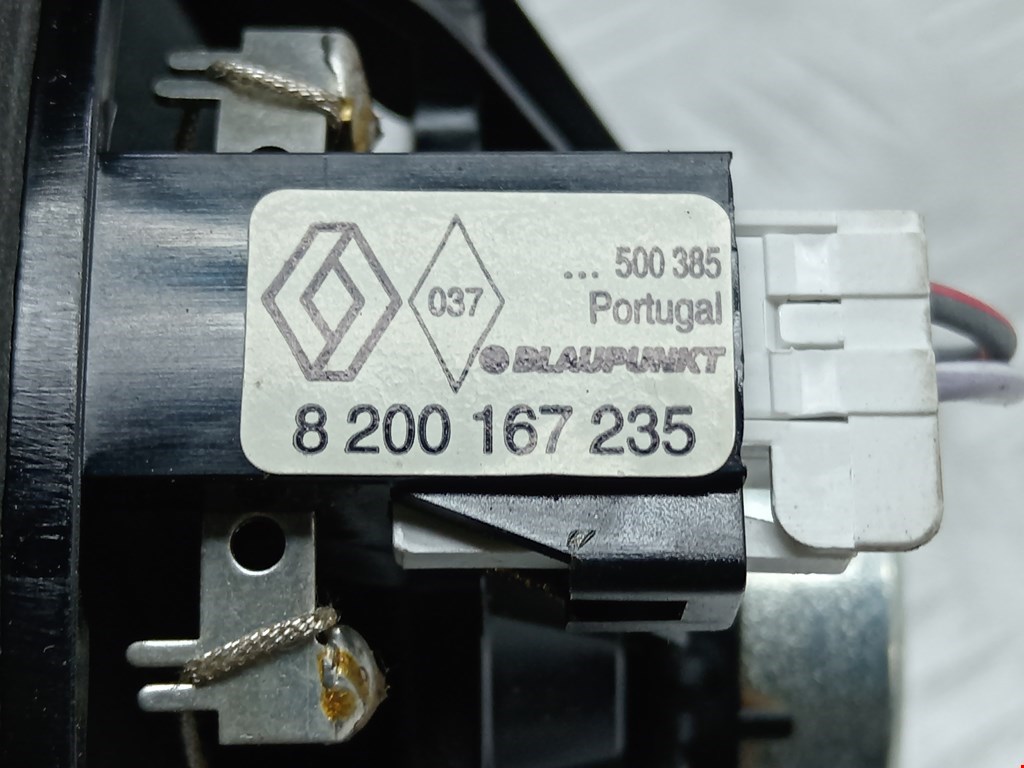 Динамик RENAULT Modus 2004-2012