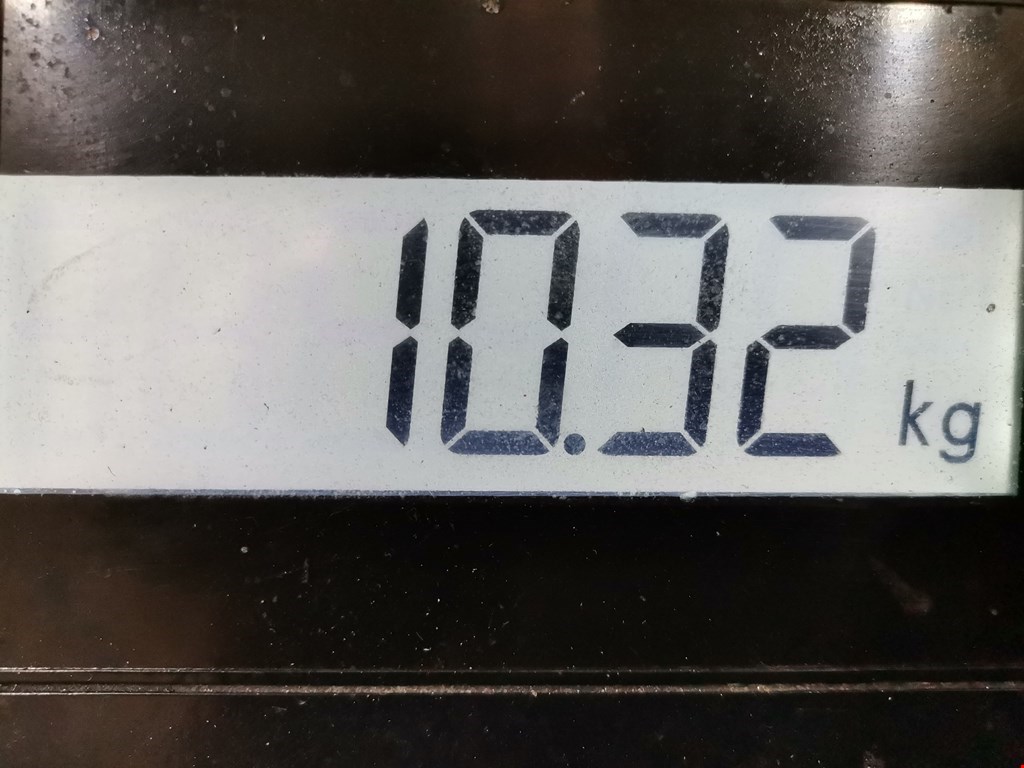 Маховик (демпфер сцепления) SKODA Fabia MK1 1999-2006