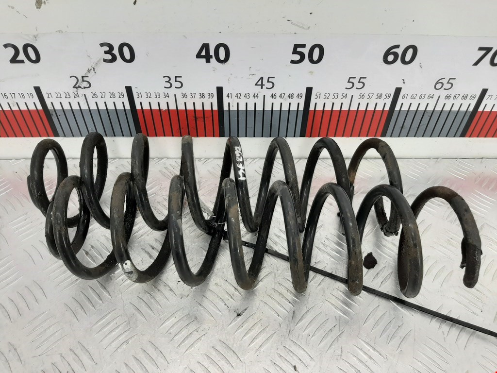 Пружина задняя левая/правая RENAULT Megane II 2002-2009