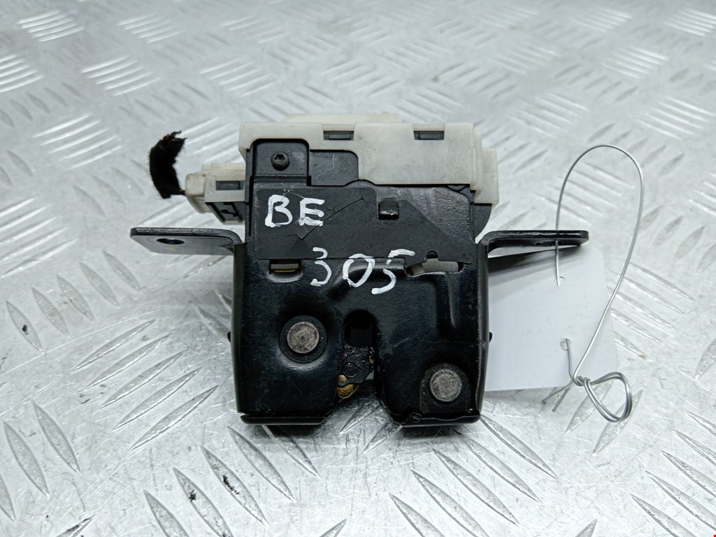 Замок багажника (крышки двери) RENAULT Modus 2004-2012