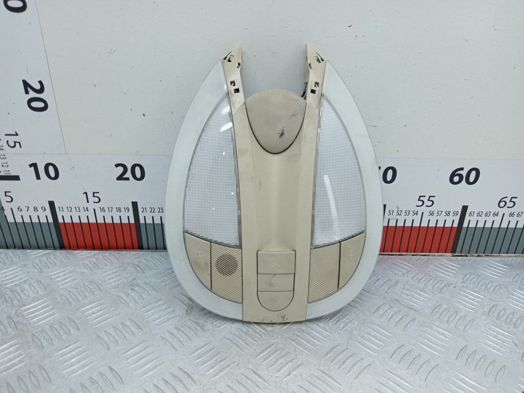 Плафон салонный (салона фонарь) MERCEDES-BENZ E-Class W211, S211 2002-2009